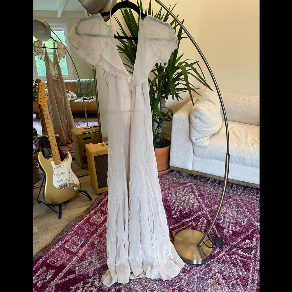 Reformation dress
